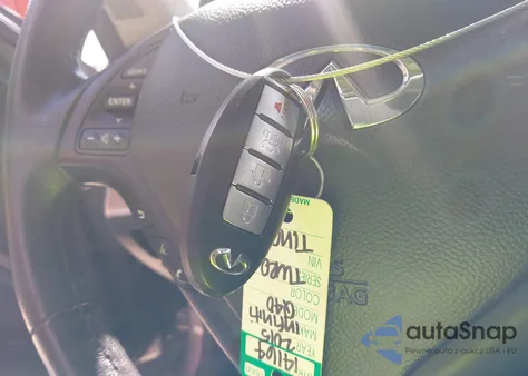 2015 Infiniti Q40 z USA, uszkodzony, nr VIN JN1CV6AP1FM580506